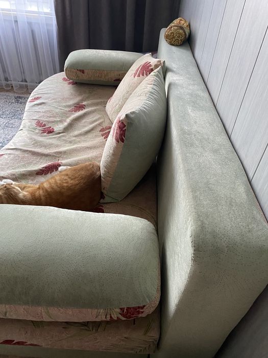 Мягкий белоруский диван