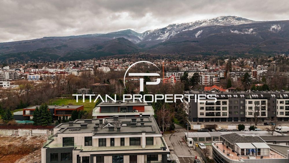 Тристаен за продажба в кв.Драгалевци