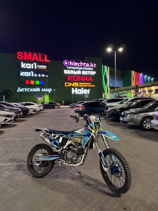 Baige x7 300cc эндуро