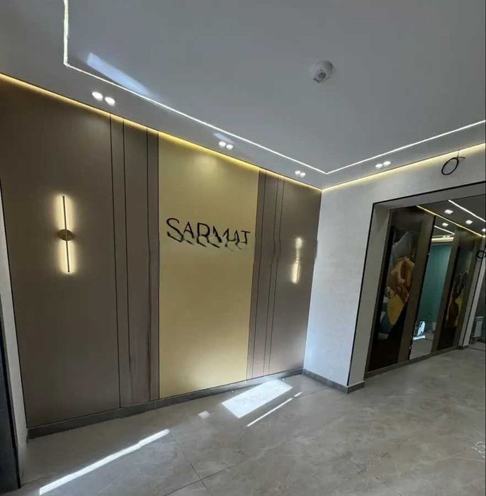 *Продается  2-х комн студия ! ЖК SARMAT-2 !