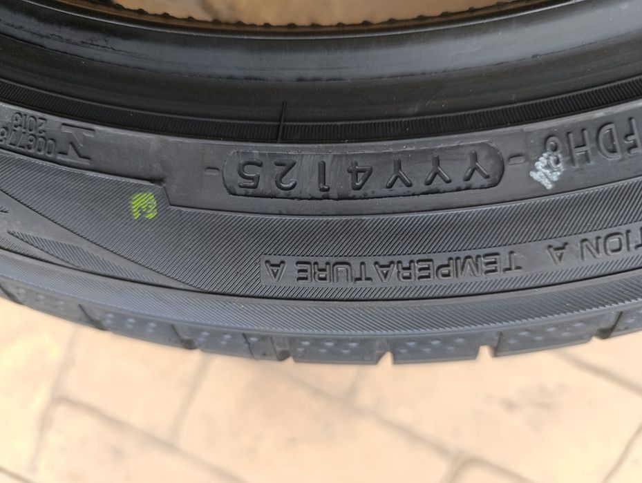 Нови летни гуми Yokohama 225/45/17 BlueEarth GT