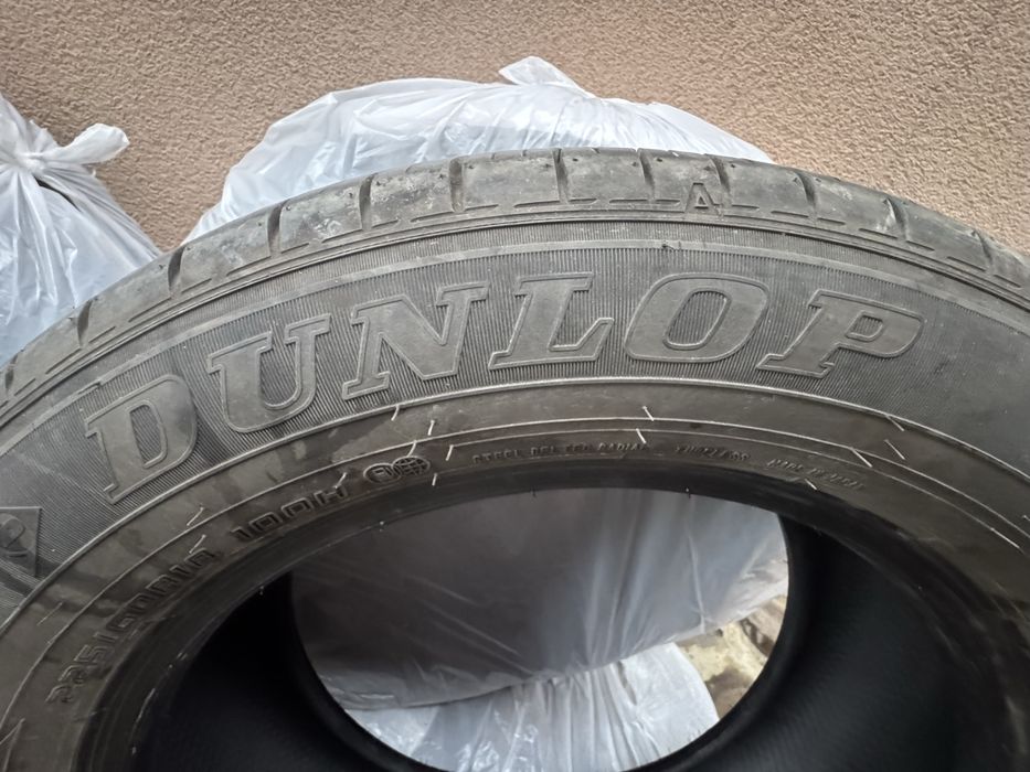 Anvelope vară 225/60/18 Dunlop