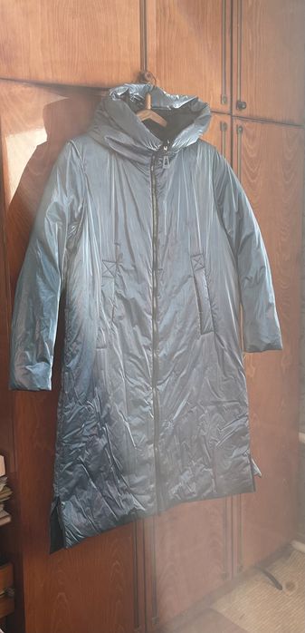 Пуховик женский