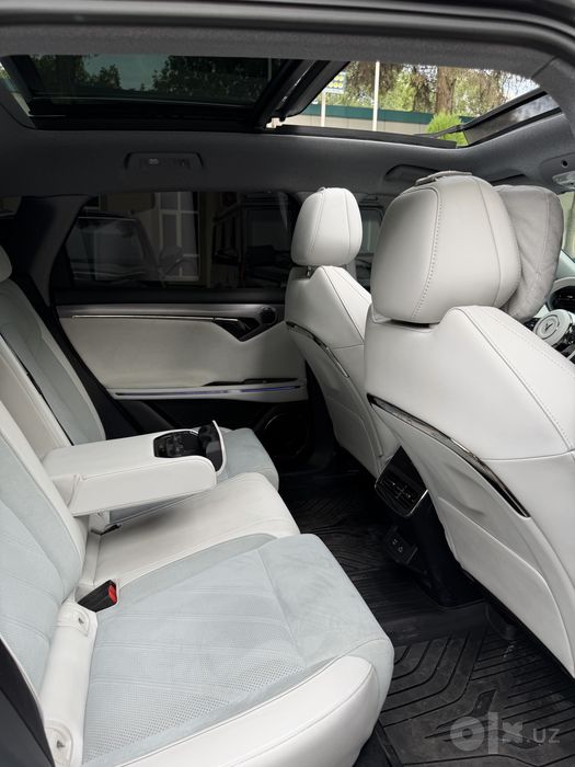 Voyah Free apollo Tech 318 AWD Full