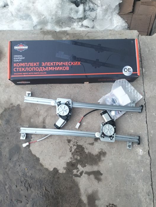 Стеклоподьемник электрический TRUCMAN на Газель бизнес