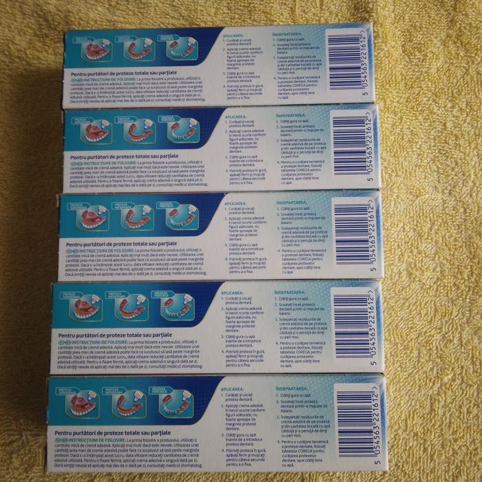 Corega ultra fixare neutro