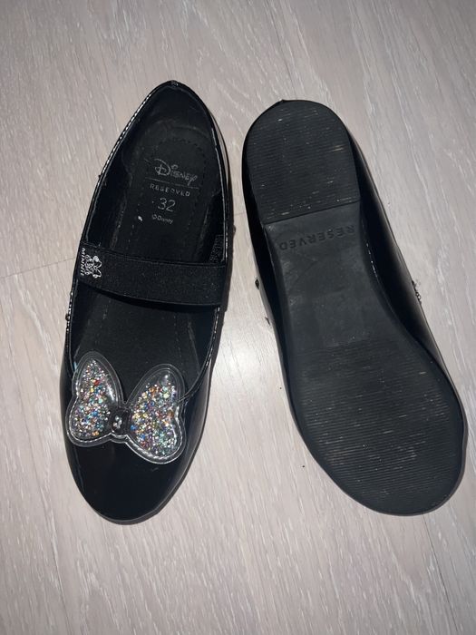 Pantofi balerini Reserved cu pietricele