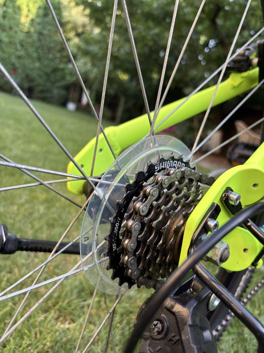 Bicicleta mtb rockrider 27.5