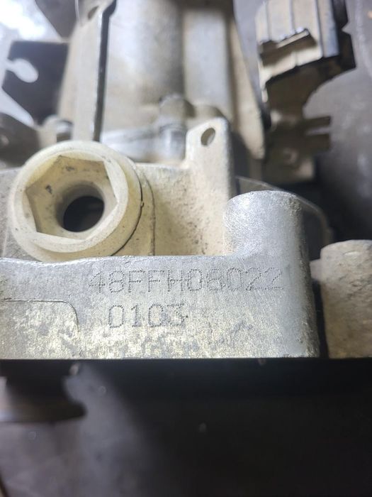 Cutie De Viteze Manuala 5 Trepte Seat Ibiza Iii 6K1 1999 - 2002 1.4 16V Aua
