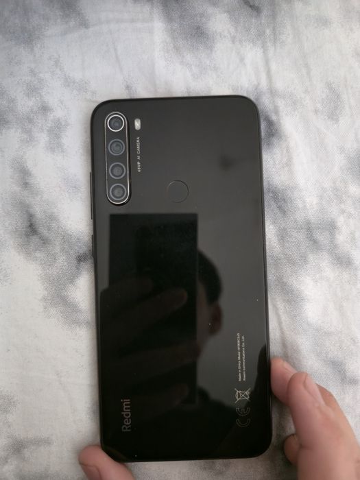 Redmi note 8 64gb kelishiladi