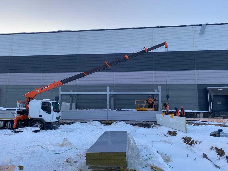 Продажа Манипулятор Renault Premium