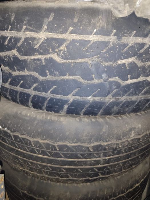 диски комплект на tlc100 r16