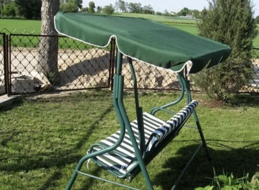 Качеля садовая ART-Wave "Фазенда"