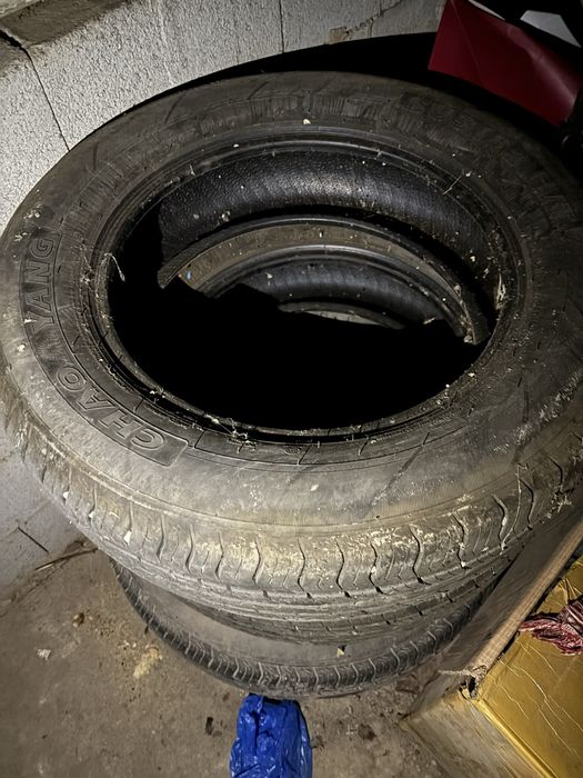 Продам шины в хорошем состоянии
