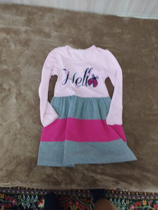 Детская одежда для девочки