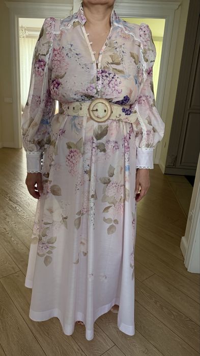 Платье летнее zimmermann
