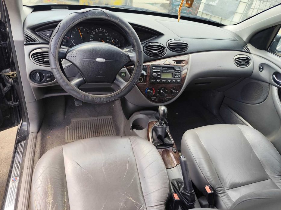 Ford Focus 1.8 бензин - 116к.с - 1999г. на части
