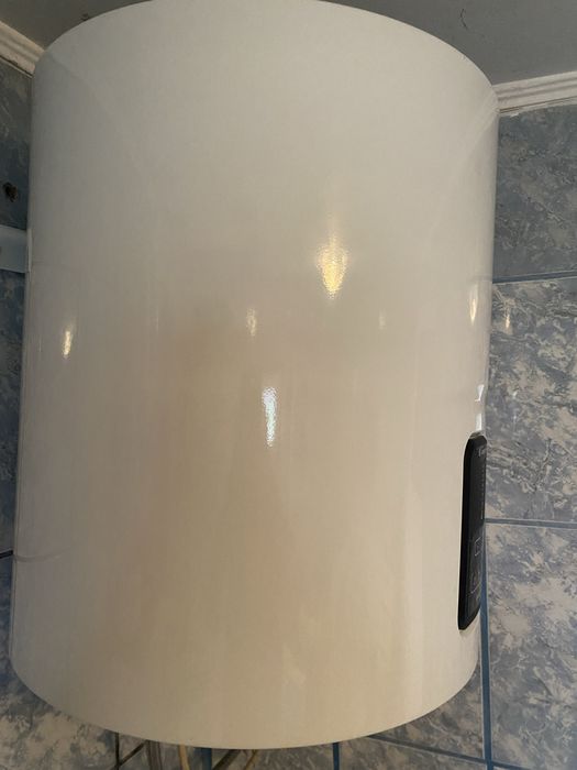 Boiler electric functie eco