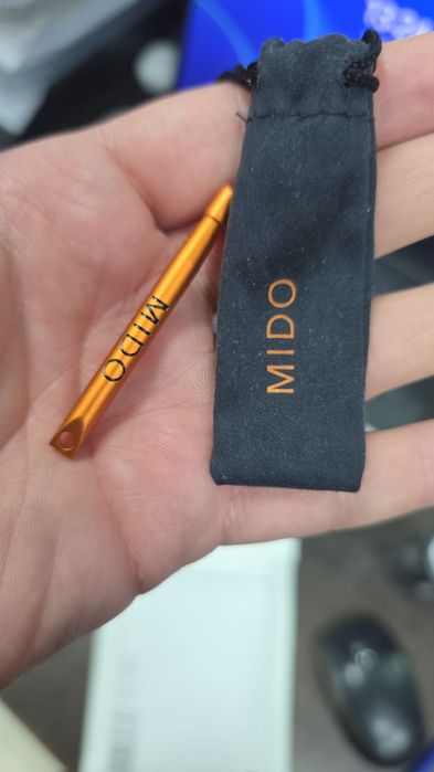 Vând MIDO Baroncelli, Automatic, cronograf, moonphase, triple calendar