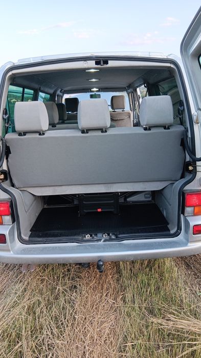 t4 caravelle lang syncro.(4x4).9 locuri.