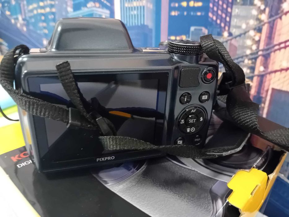 Kodak Pixpro AZ528 (34896/30 Pacurari 2) Garantie 2 Ani!