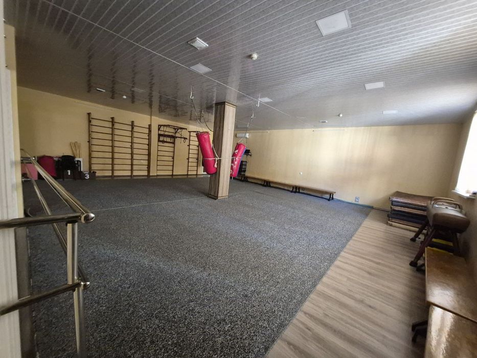 Набор в секцию художественной гимнастики!