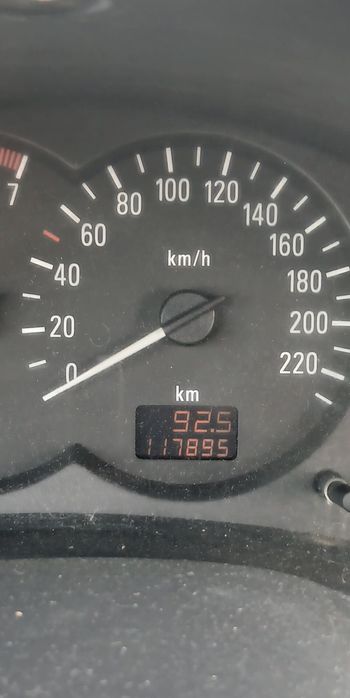 OPEL Corsa 2002 — imagine 6