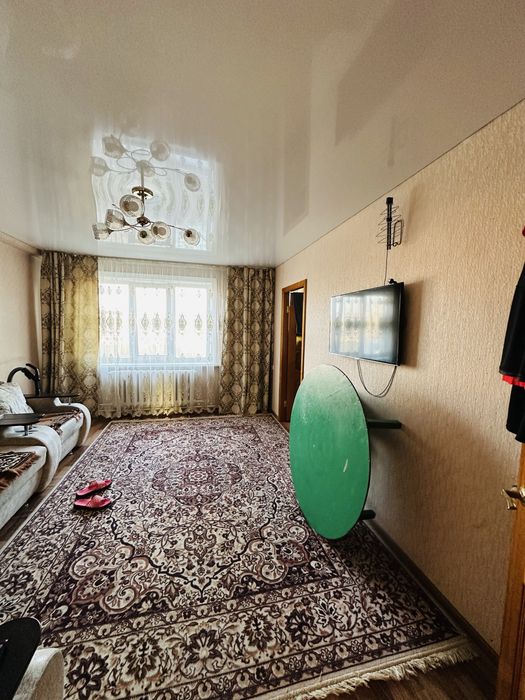 3 комн Парк Победы