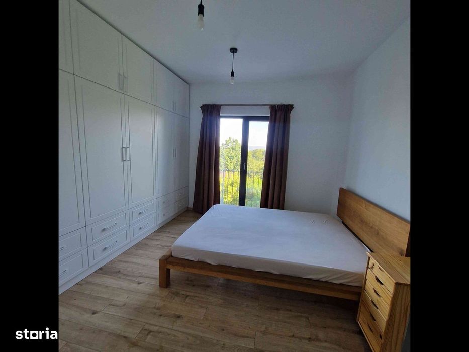 Copou bloc nou Park Residence vedere superba + parcare proprie