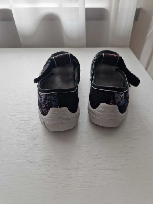 Детски обувки за детска градина