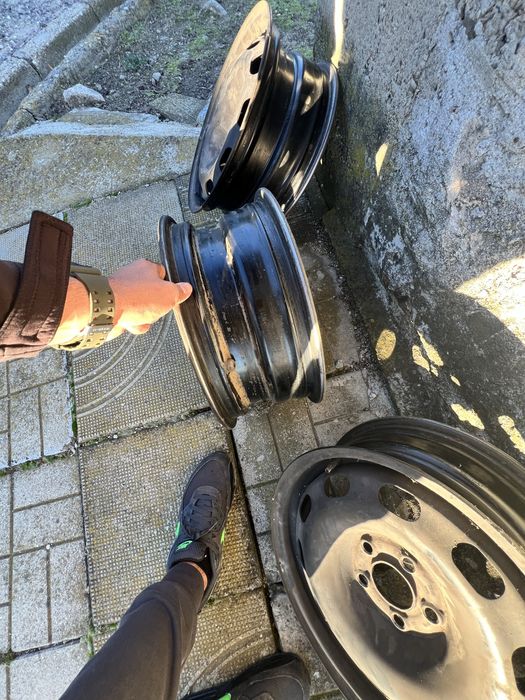 Метални джанти 5.100