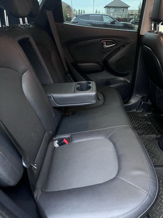 Продам хюндай туксон