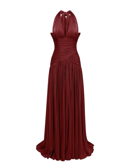 Бална рокля ЧИСТО НОВА!!!