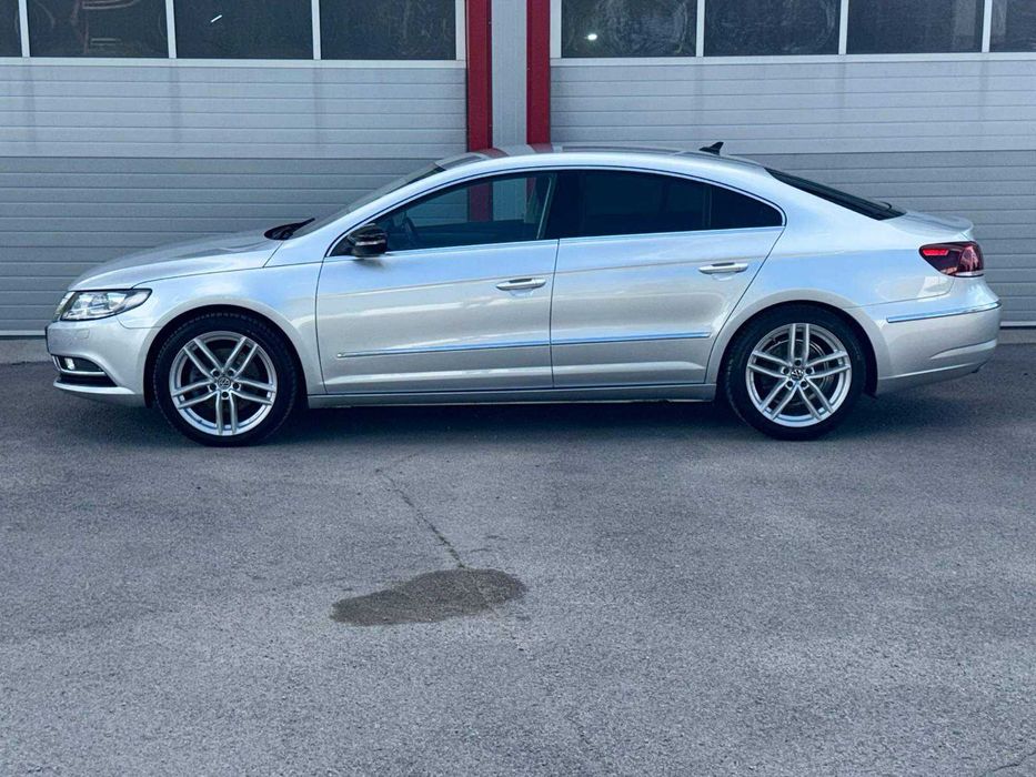 VW CC 2.0TDI 2013г.