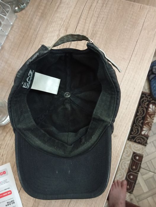 Кепка бренд зимная