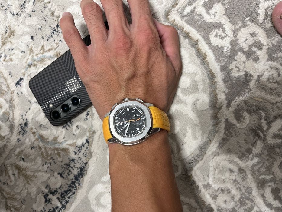 Patek Philippe Aquanaut