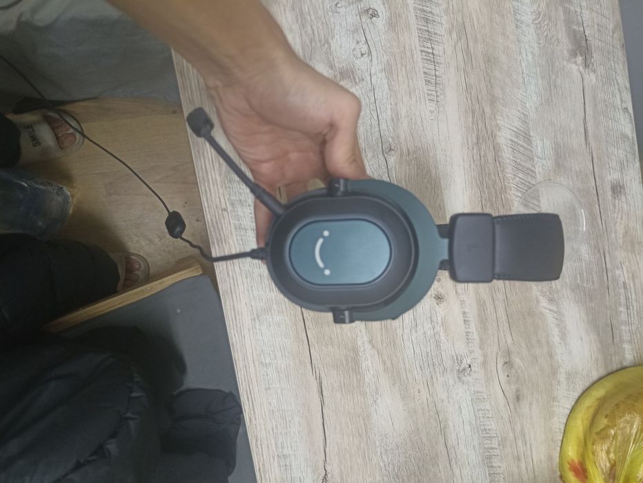 продам Fifine h6 чёрный цвет