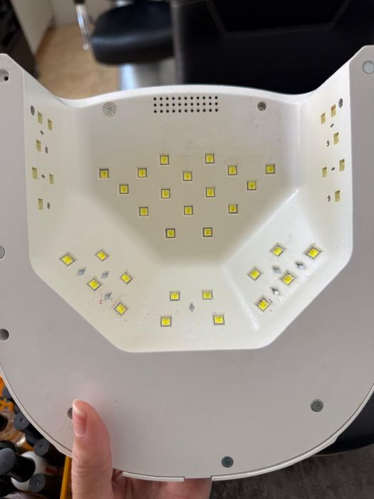 Лампа для маникюра