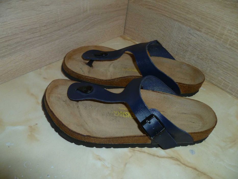 BIRKENSTOCK/два модела/чехли №40