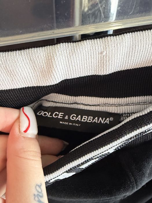 Екип Dolce & Gabbana