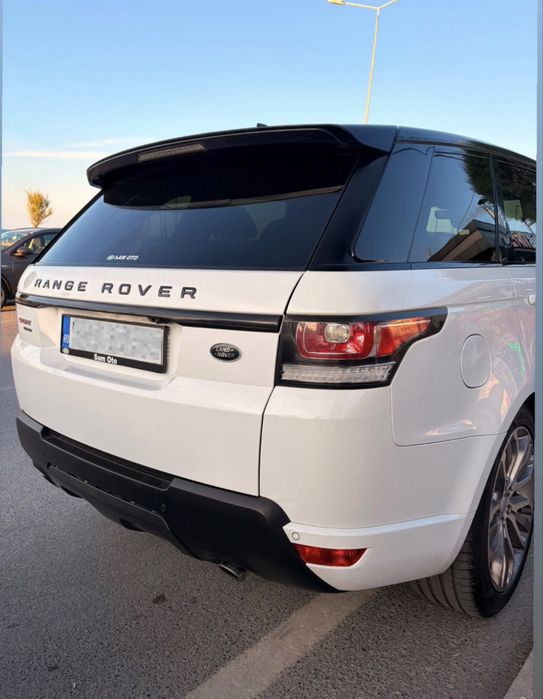 Range Rover Sport 3.0 Diesel 306CP, 4x4- Full Option Unic Proprietar