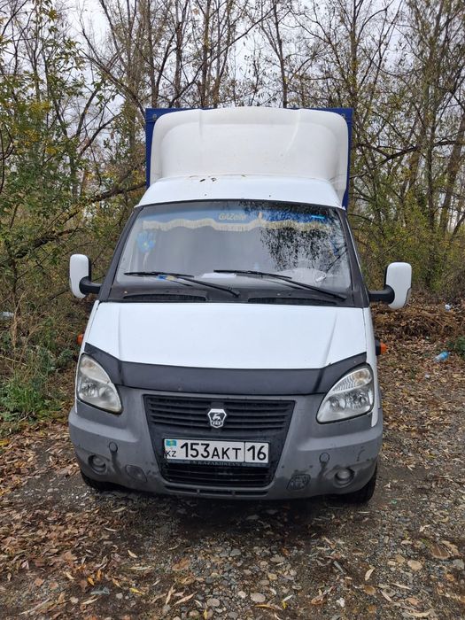 Продам газель фермер