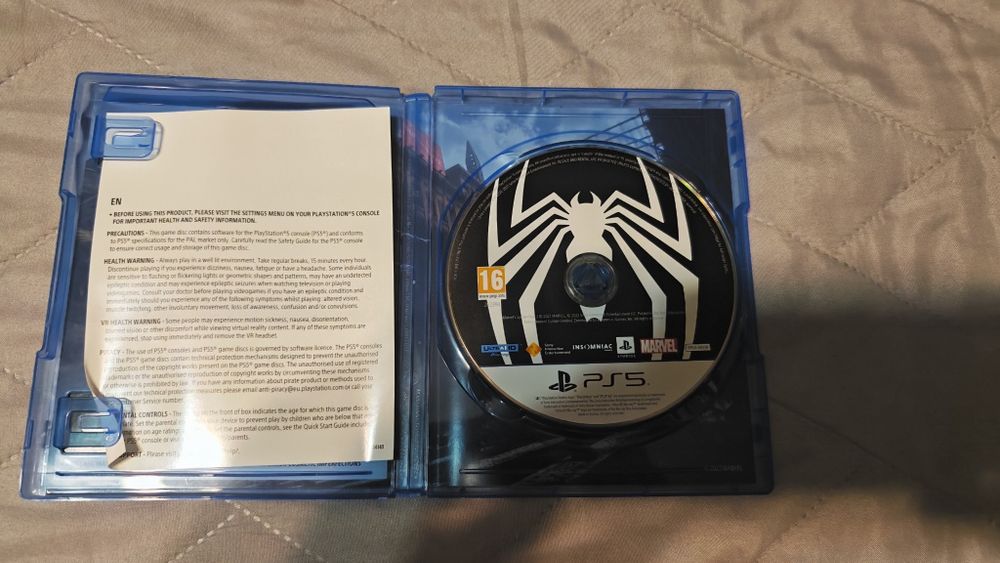 Spiderman 2 за PS5