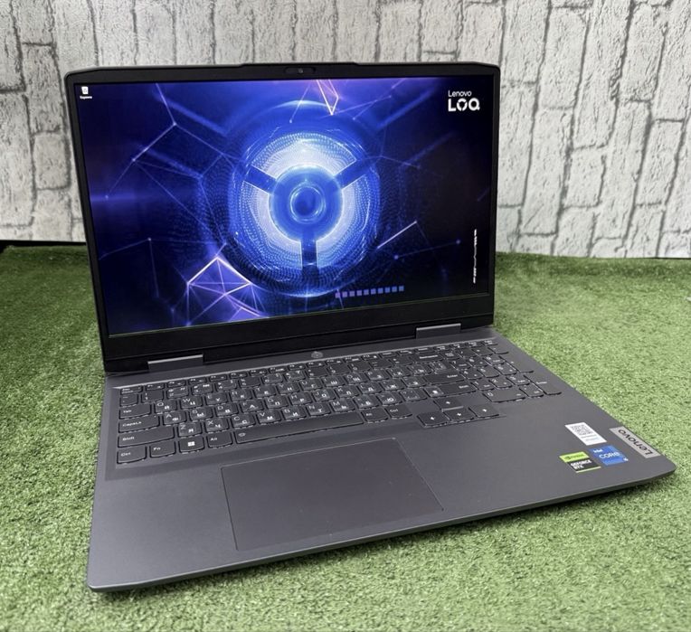 Игровой Lenovo LOQ RTX 4050/Core i5-12450H/16GB/SSD512GB/144Hz