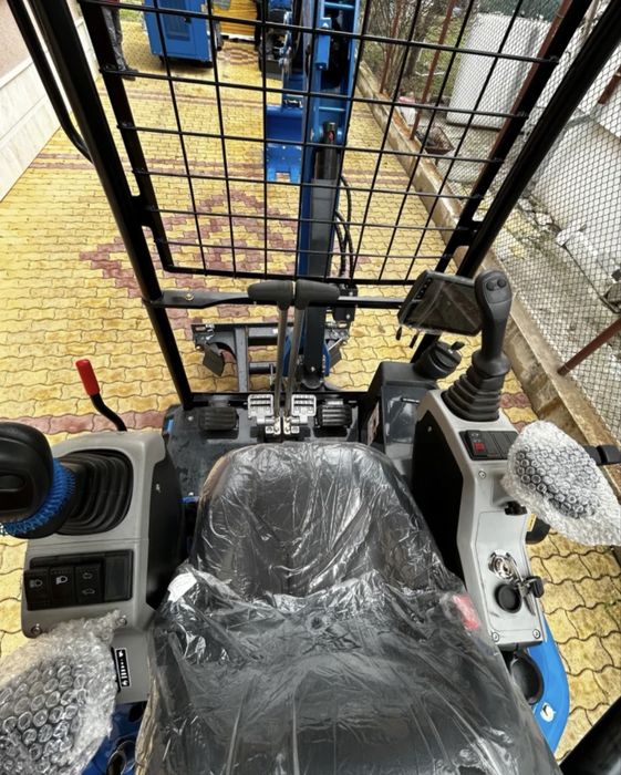 Багер Rippa R18 Pro