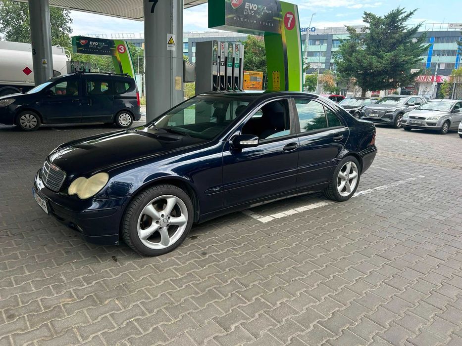 Vand Mercedes C220 CDI