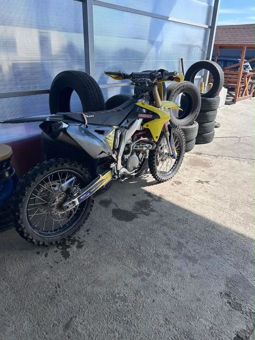 Vand suzuki RMZ 450