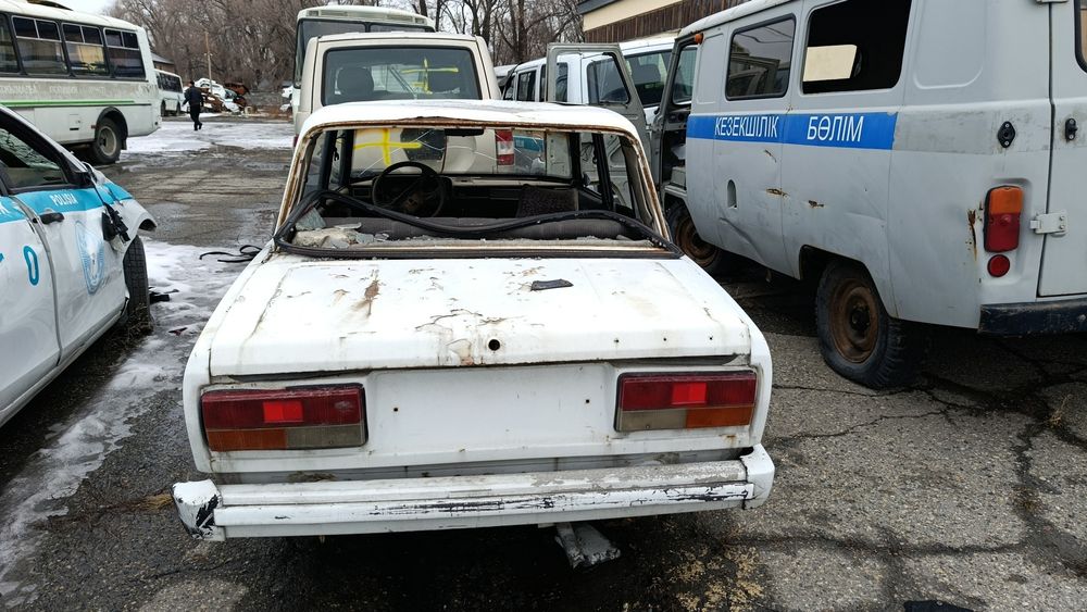 Продам срочно Жигули документы есть