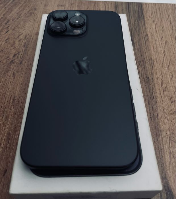 Айфон 16 Про Мах 256 гб