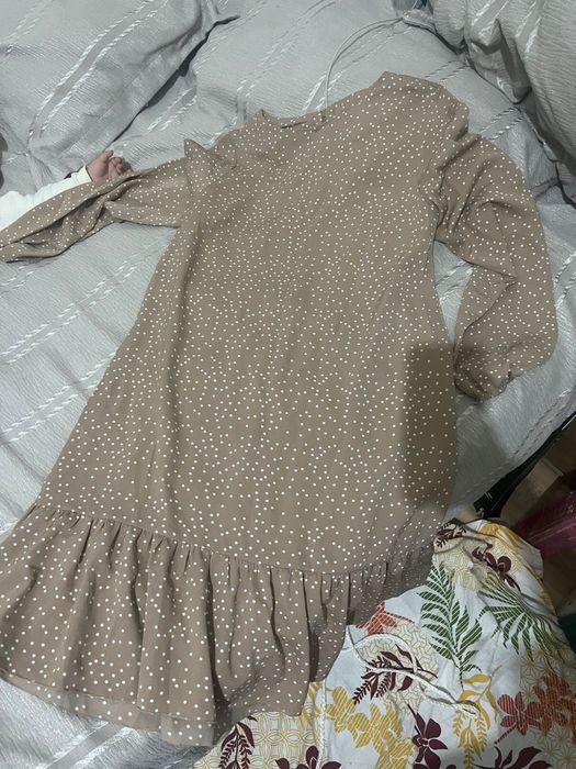 Легкое платье размер М